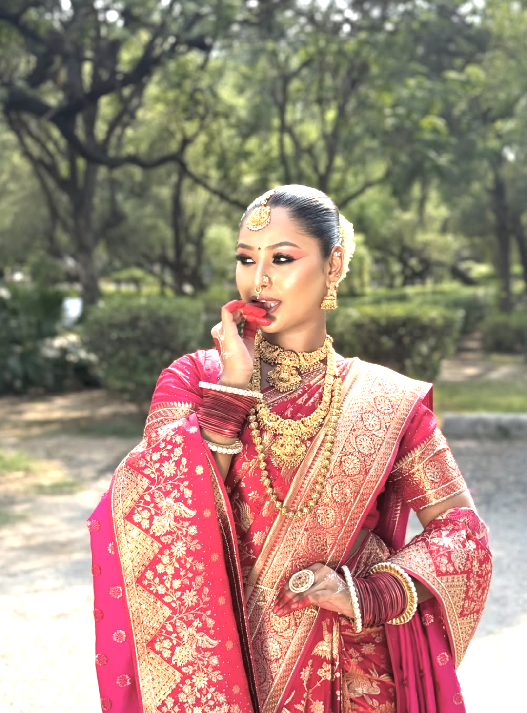Bridal Glow