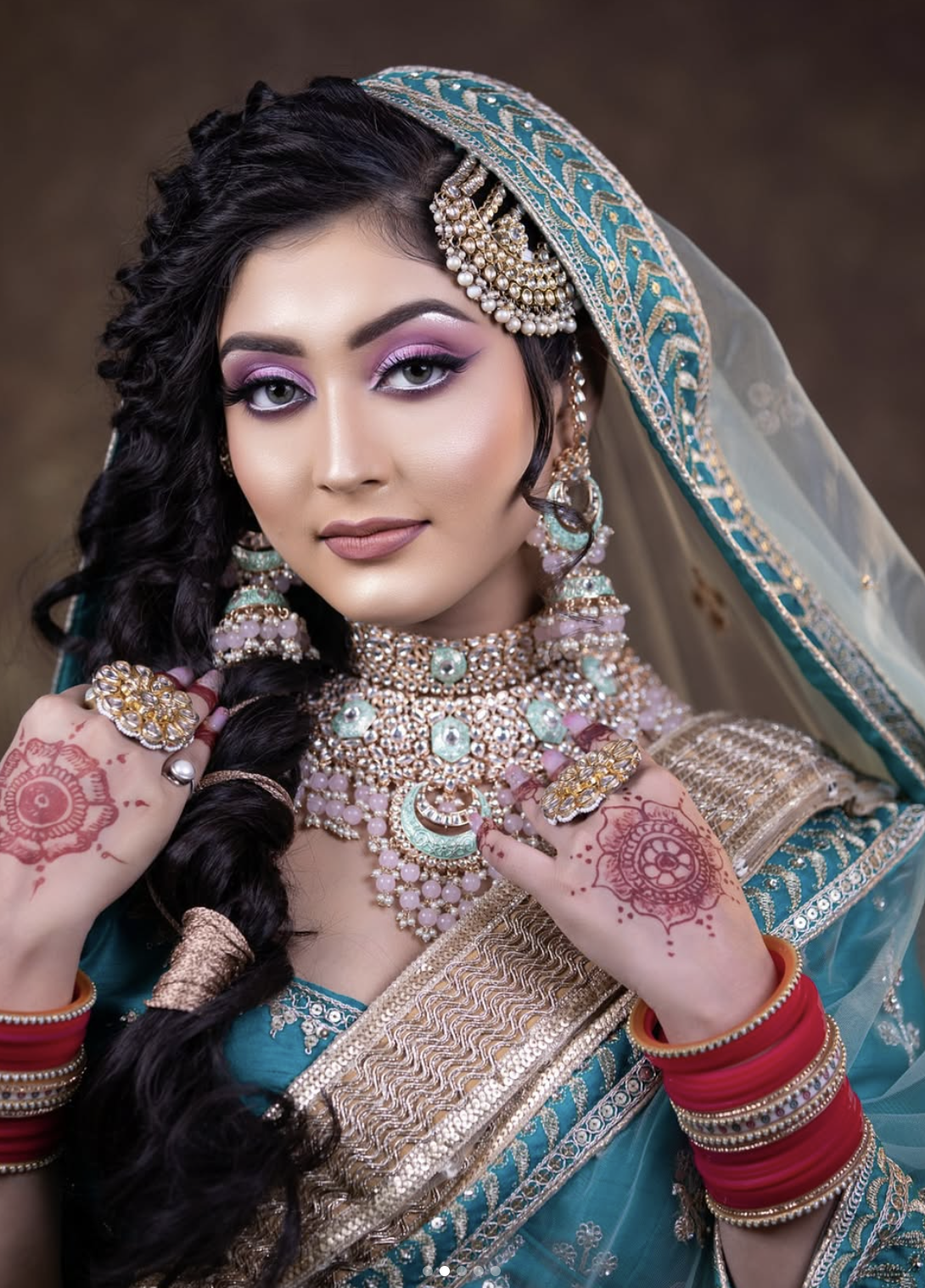 Bridal Glow