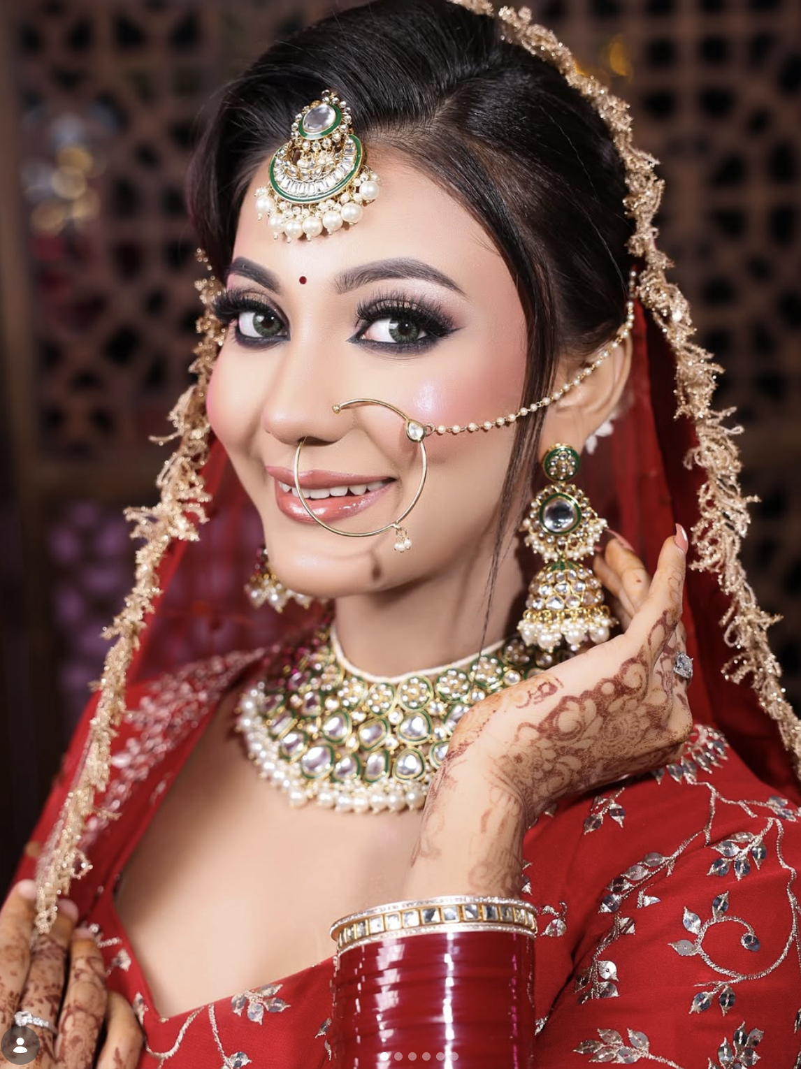Bridal Glow