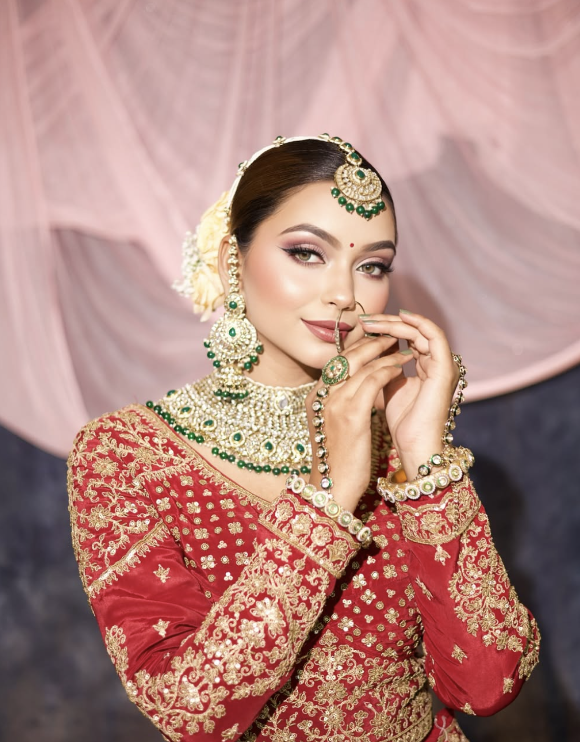 Bridal Glow